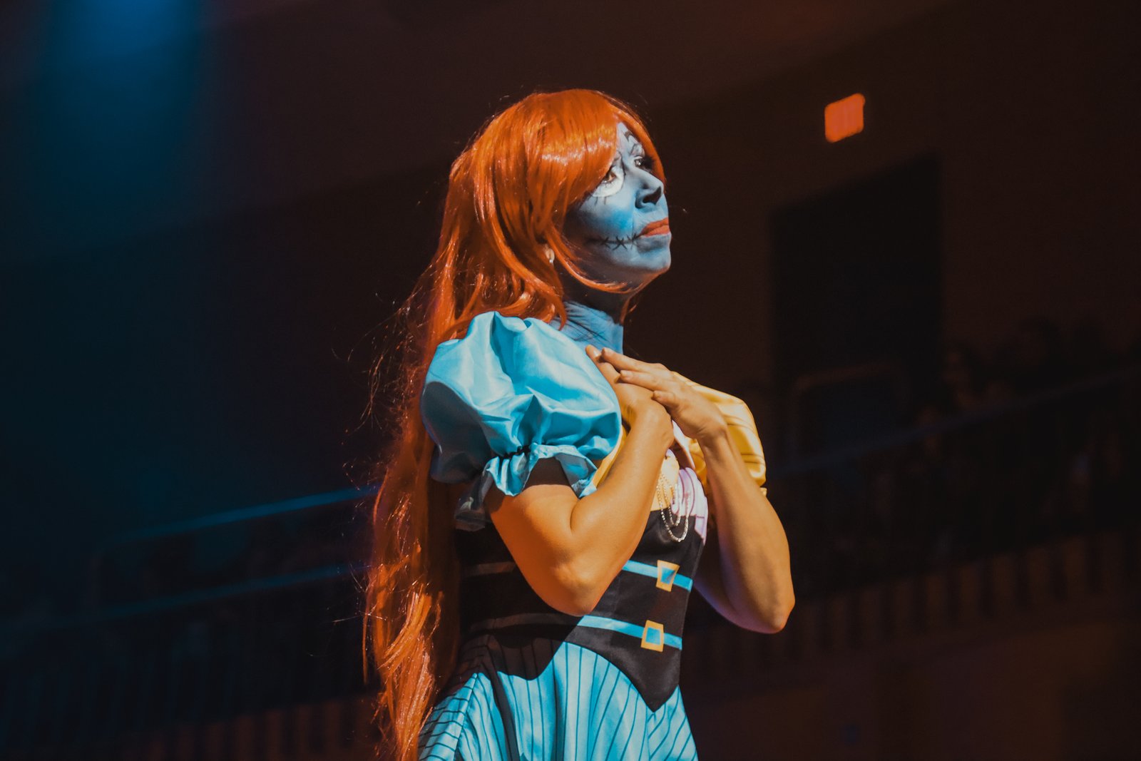 Tim Burton Halloween Concert